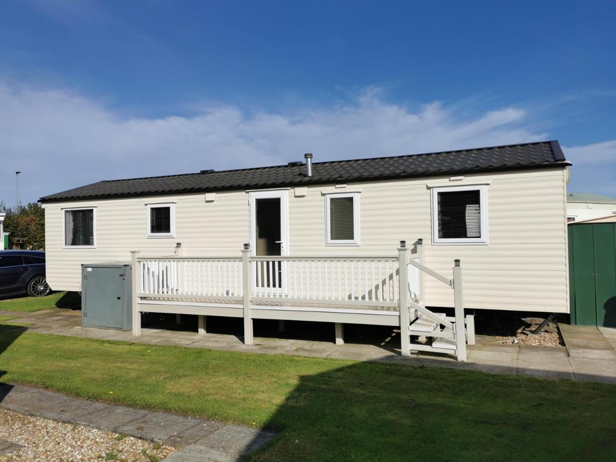 Cozy Holiday Home In Anderby Creek ภายนอก รูปภาพ