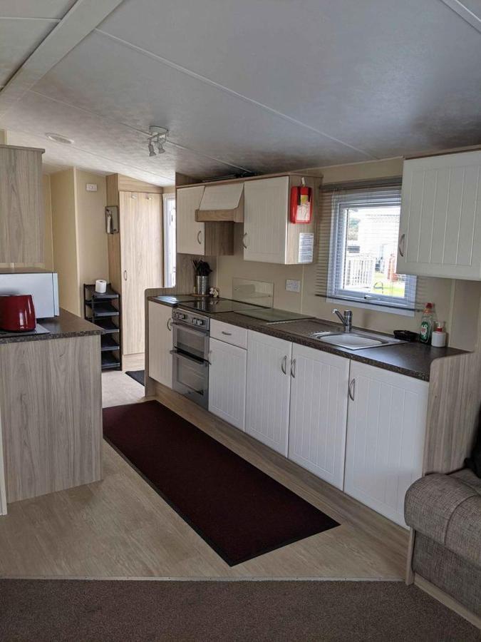 Cozy Holiday Home In Anderby Creek ภายนอก รูปภาพ
