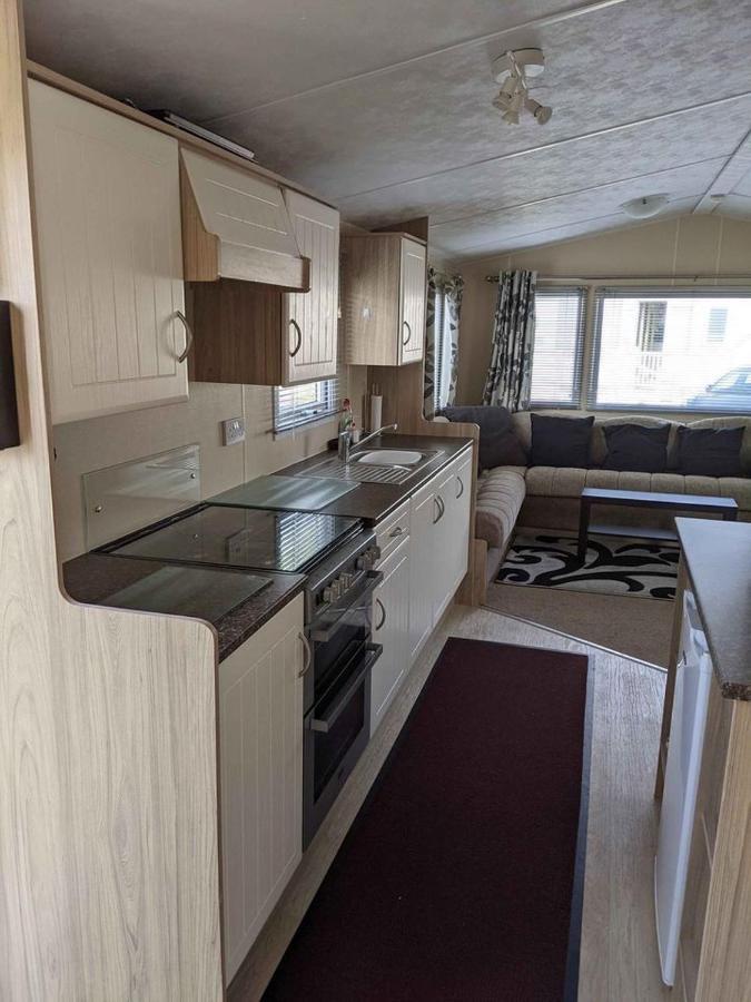 Cozy Holiday Home In Anderby Creek ภายนอก รูปภาพ