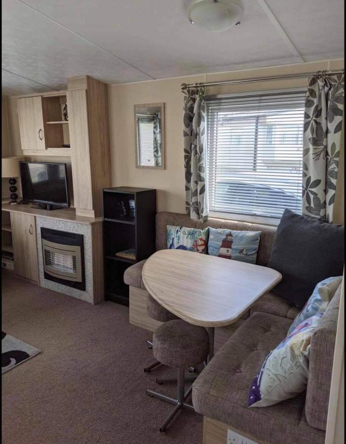 Cozy Holiday Home In Anderby Creek ภายนอก รูปภาพ