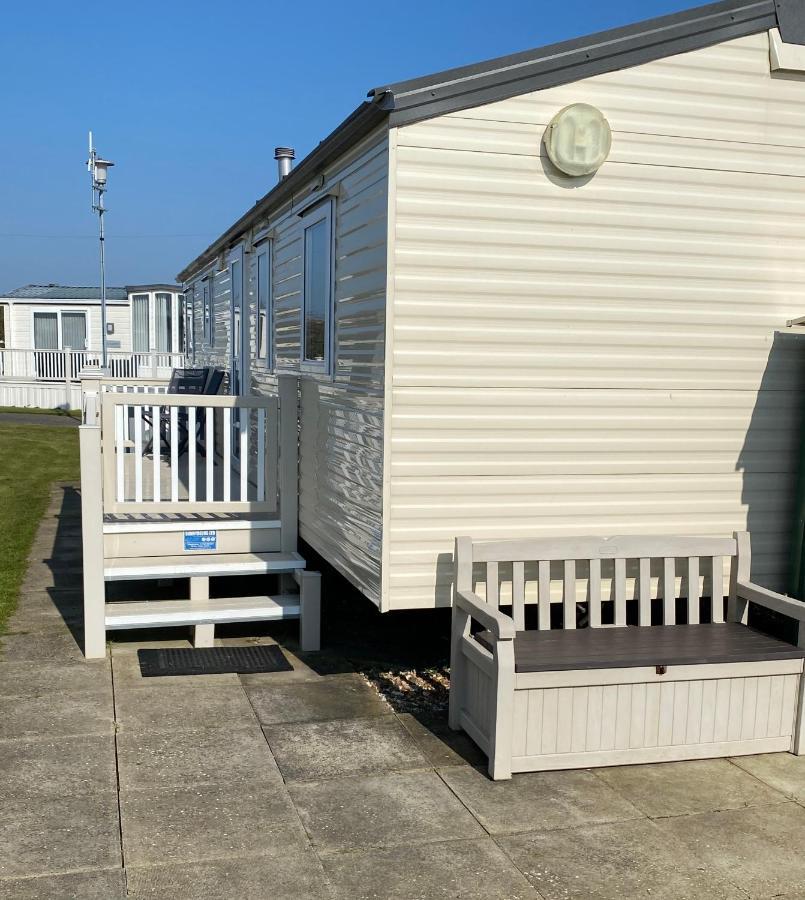 Cozy Holiday Home In Anderby Creek ภายนอก รูปภาพ